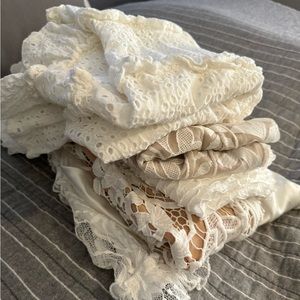 Bridal Dress Bundle! Sizes XS-M